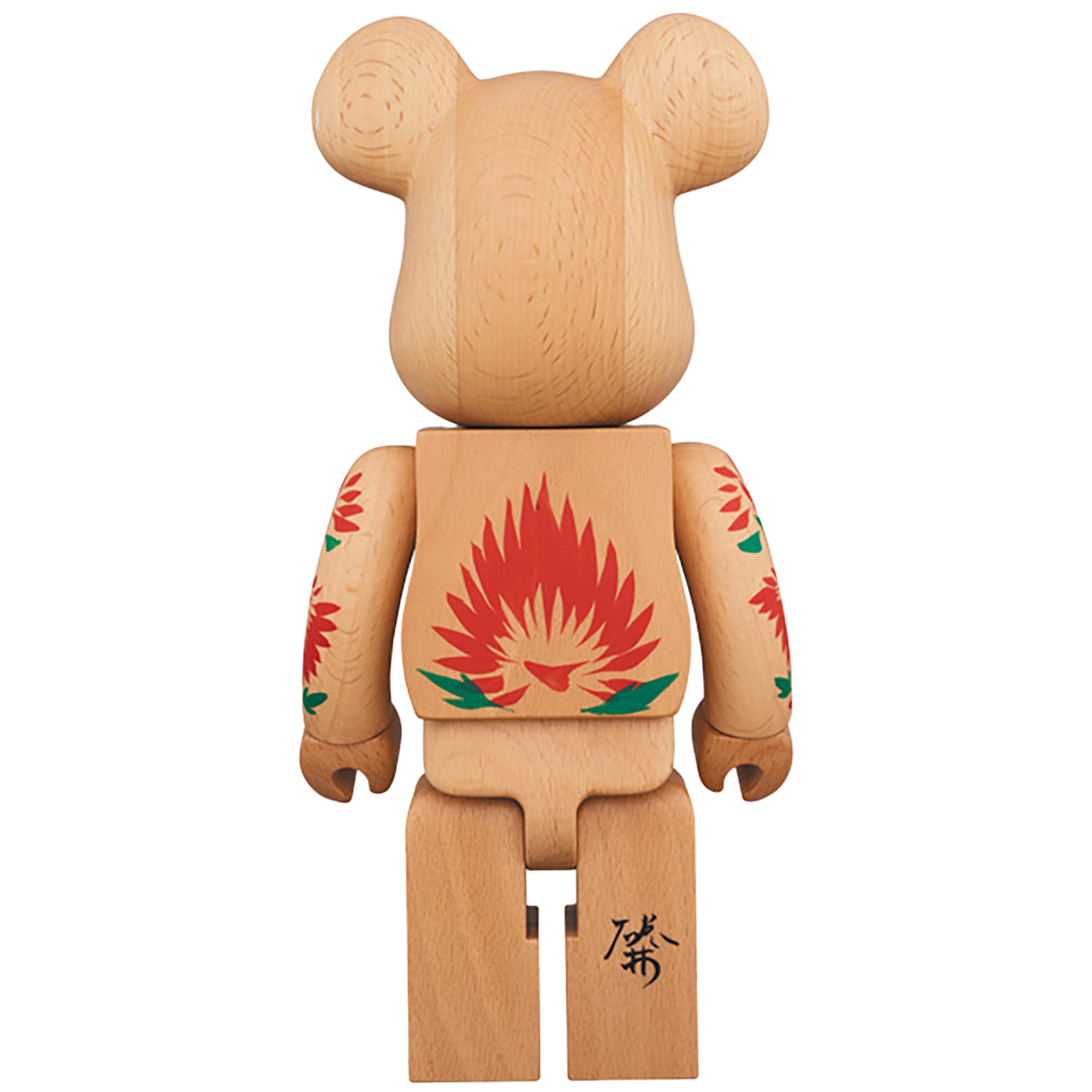 BE@RBRICK カリモク コケブリック 400％