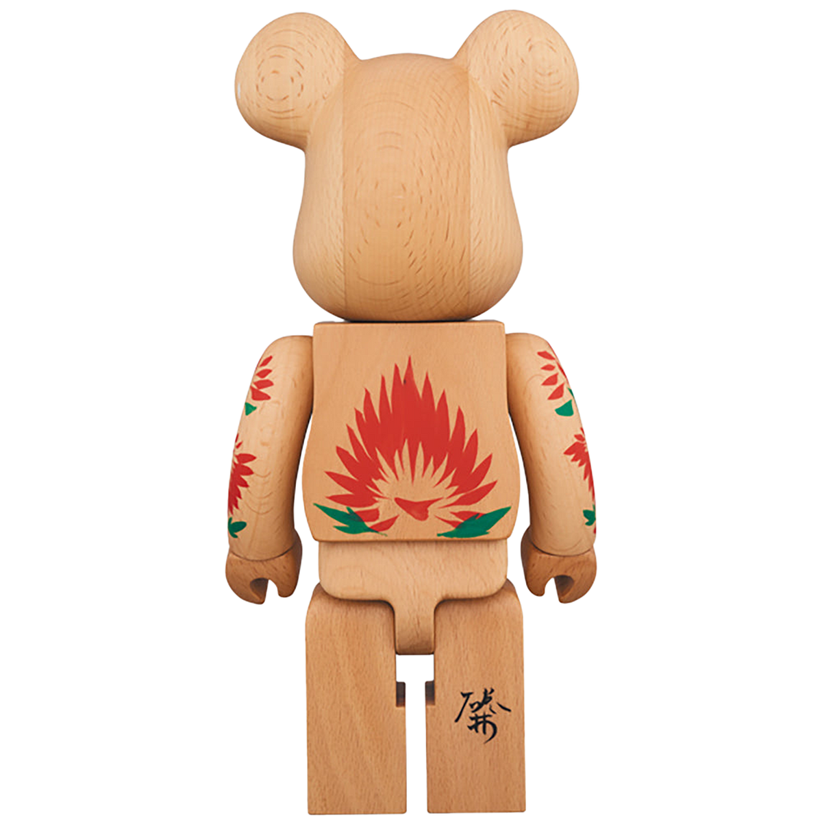 BE@RBRICK カリモク コケブリック 400％