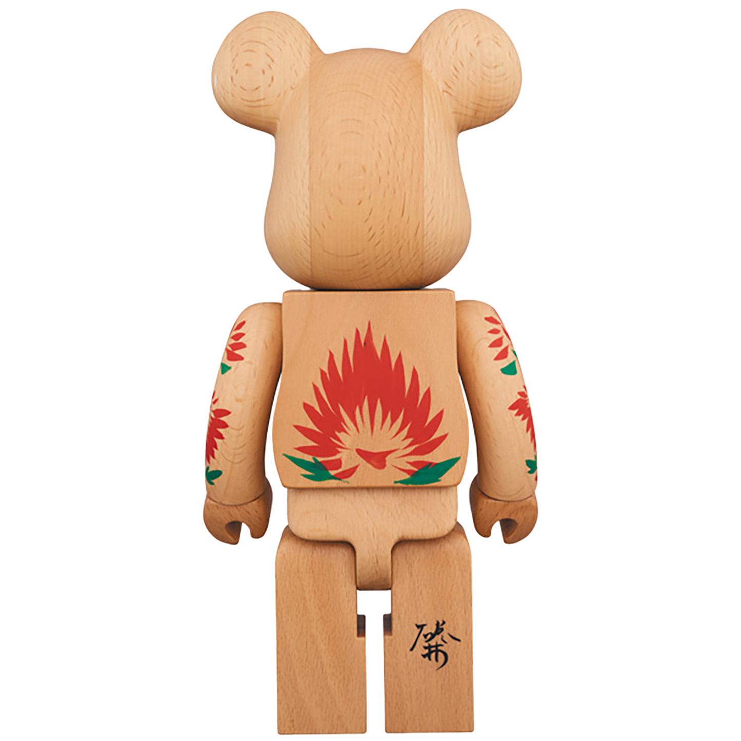 BE@RBRICK カリモク コケブリック 400％