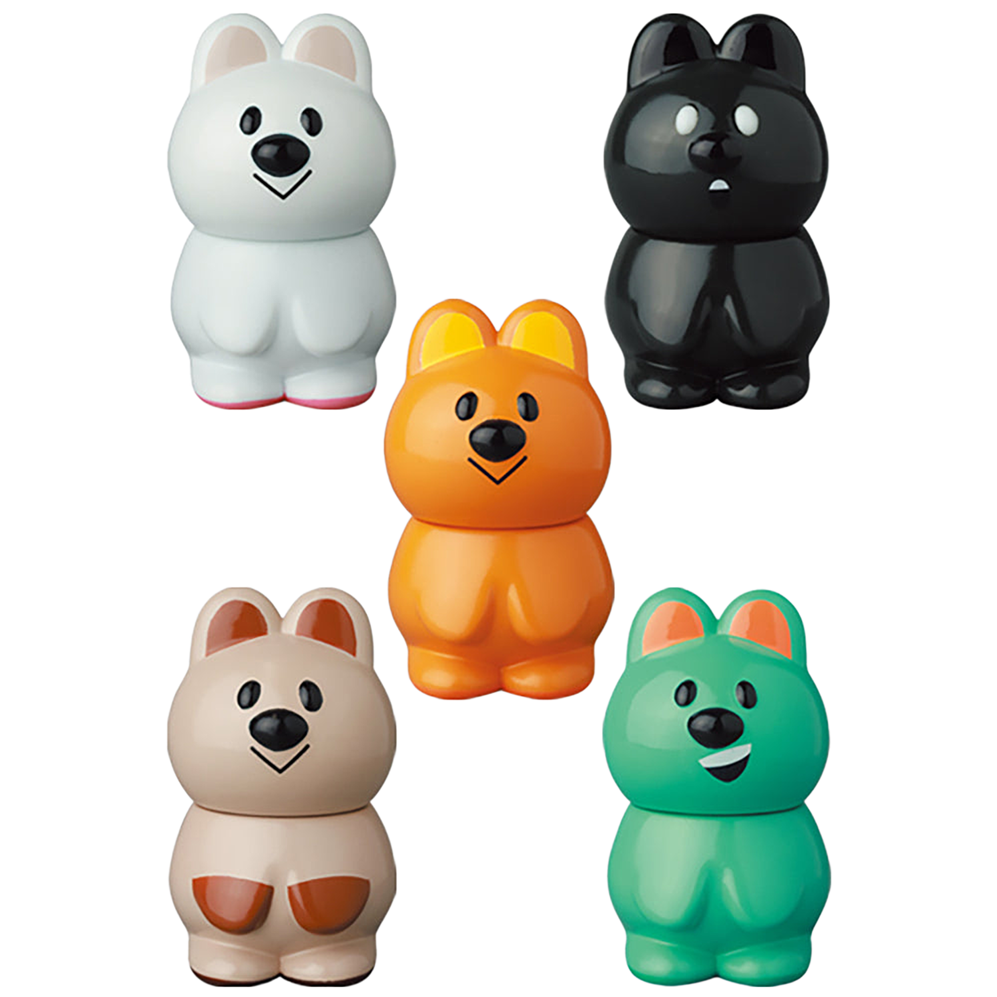 VAG(VINYL ARTIST GACHA) SERIES 33 クオッカちゃん