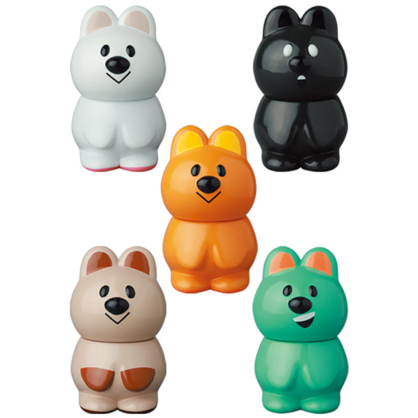 VAG(VINYL ARTIST GACHA) SERIES 33 クオッカちゃん | MEDICOM TOY