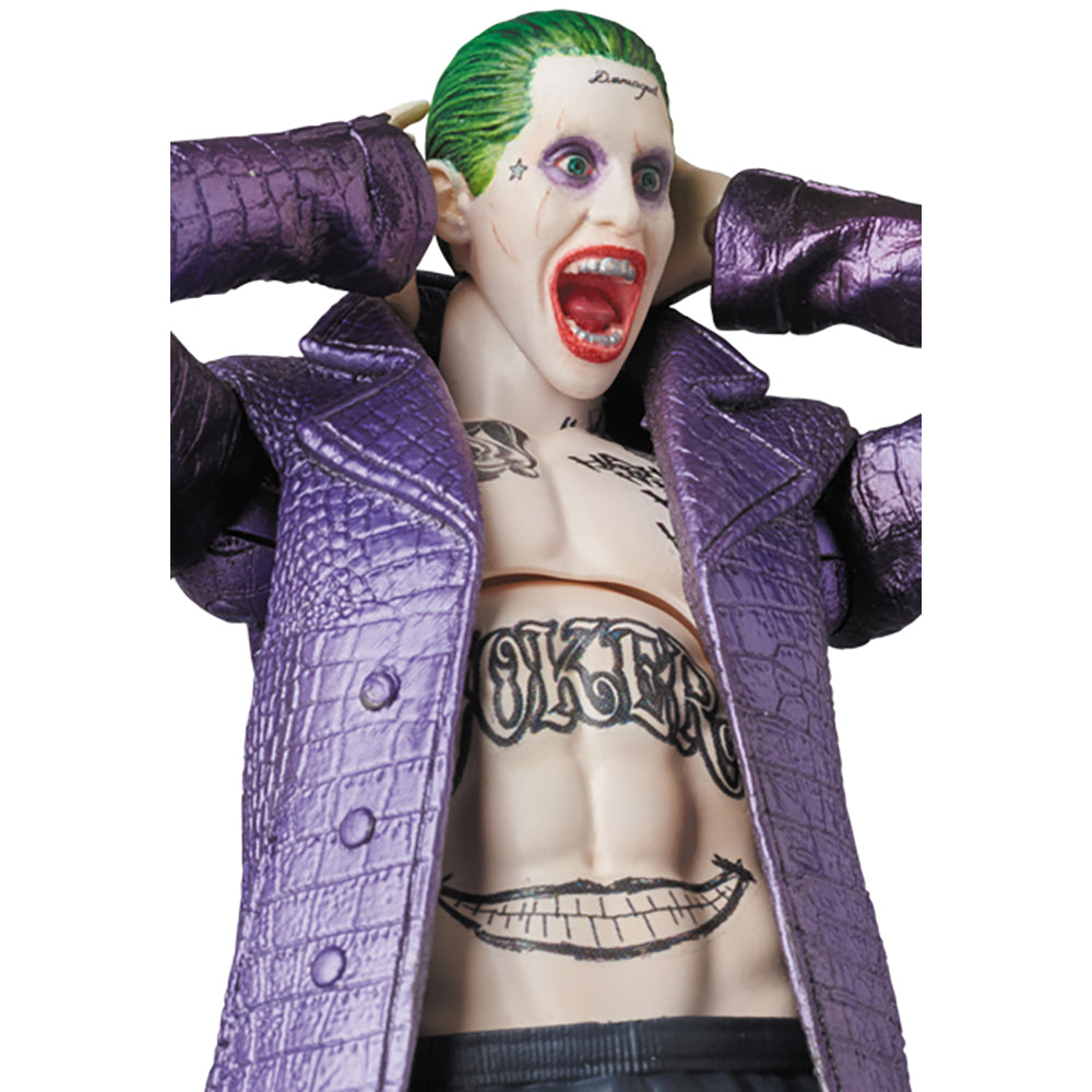 MAFEX THE JOKER_4