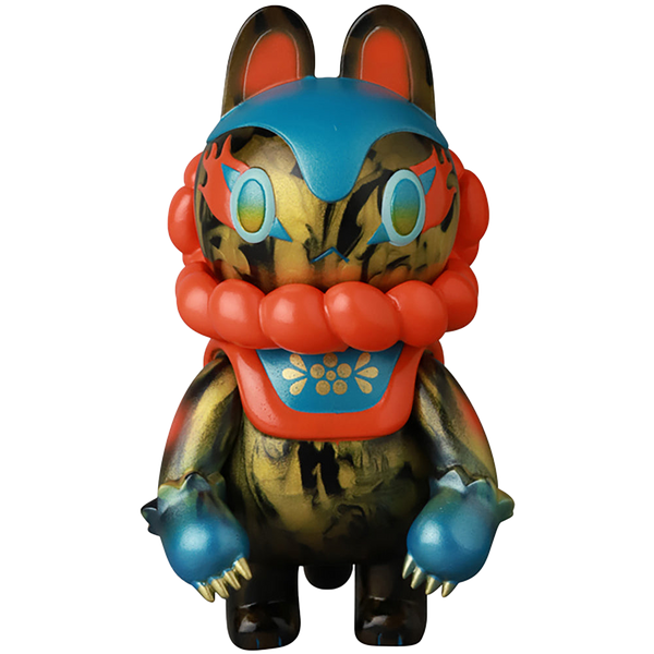 郷土玩具怪獣(R) イヌハリゴン 壽金流し