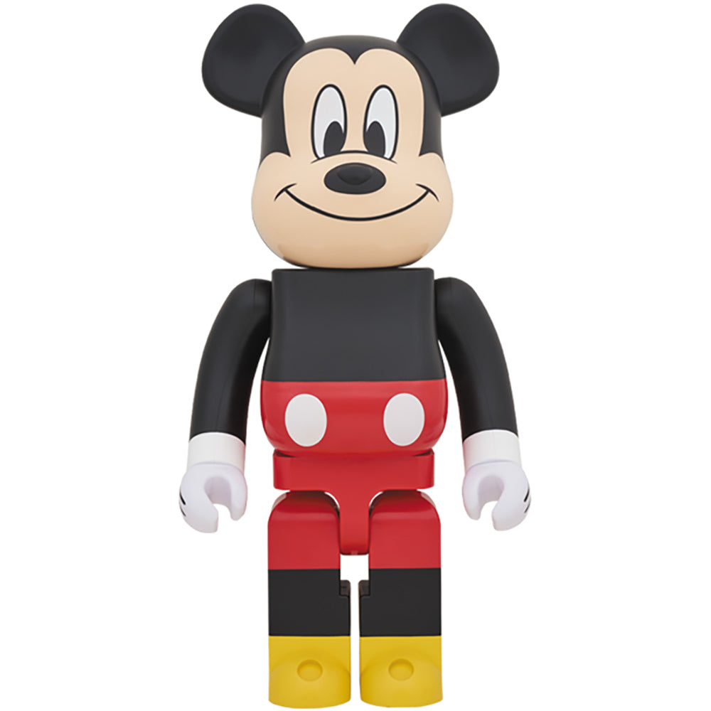 BE@RBRICK READYMADE MICKEY MOUSE 1000％_0
