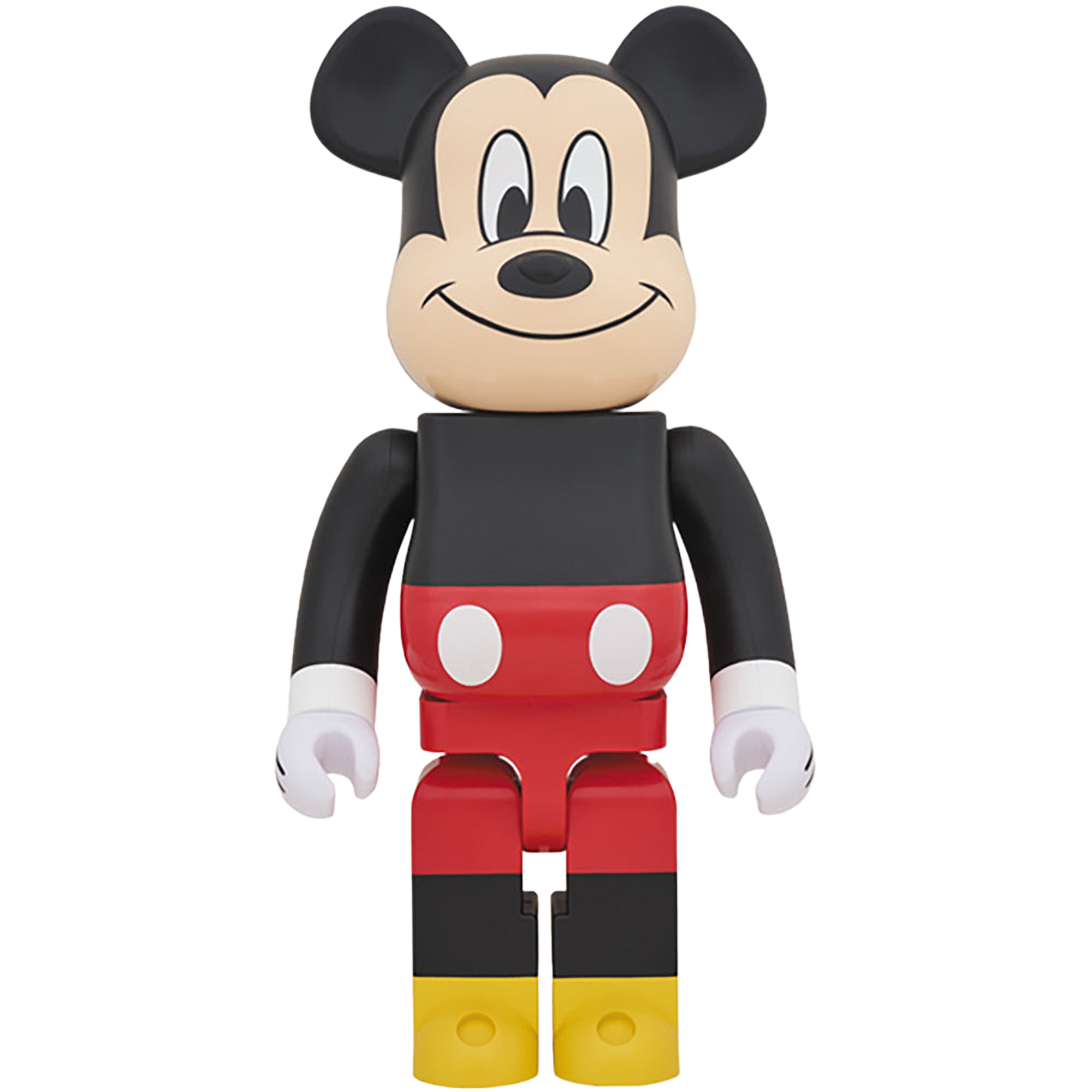 BE@RBRICK READYMADE MICKEY MOUSE 1000％