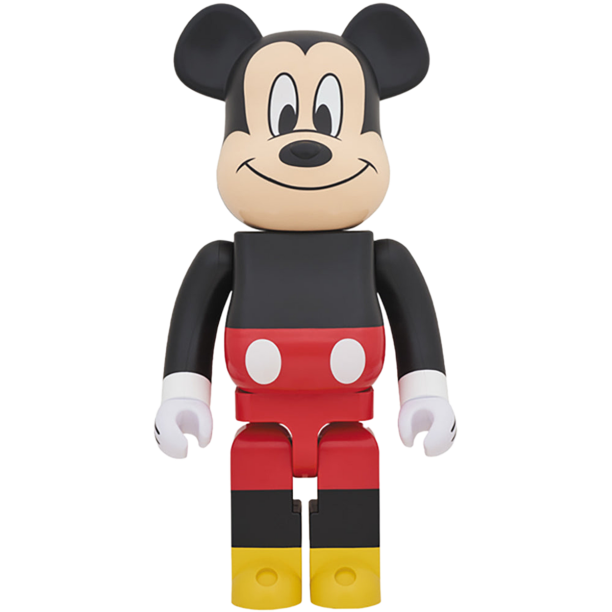 BE@RBRICK READYMADE MICKEY MOUSE 1000％