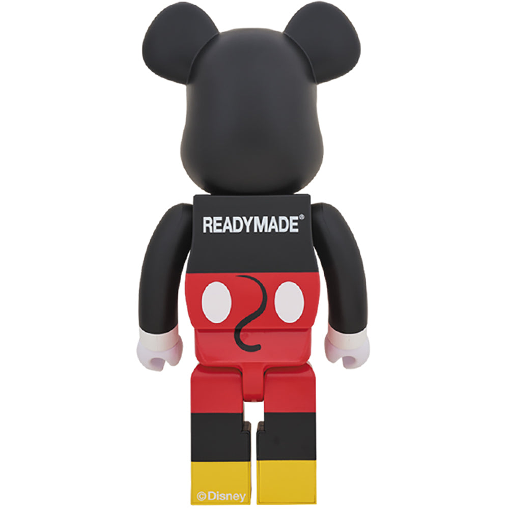 BE@RBRICK READYMADE MICKEY MOUSE 1000％_1