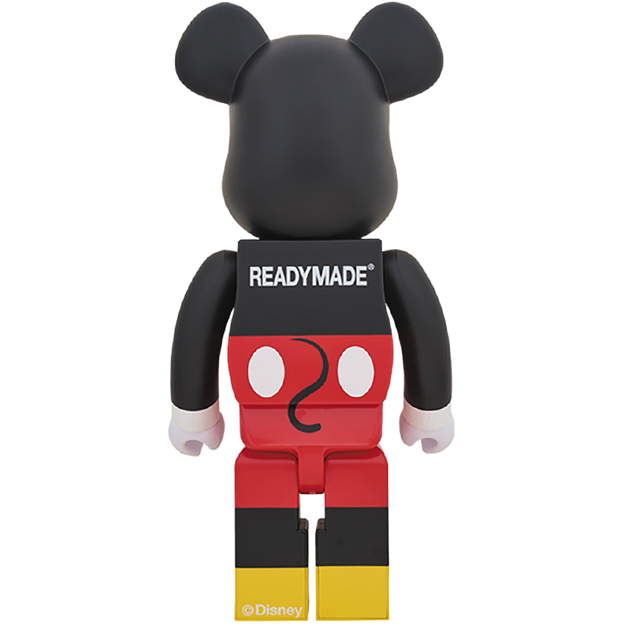 BE@RBRICK READYMADE MICKEY MOUSE 1000％