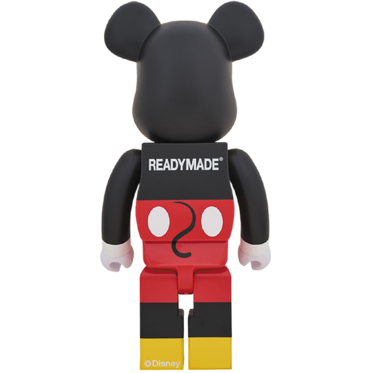 BE@RBRICK READYMADE MICKEY MOUSE 1000％