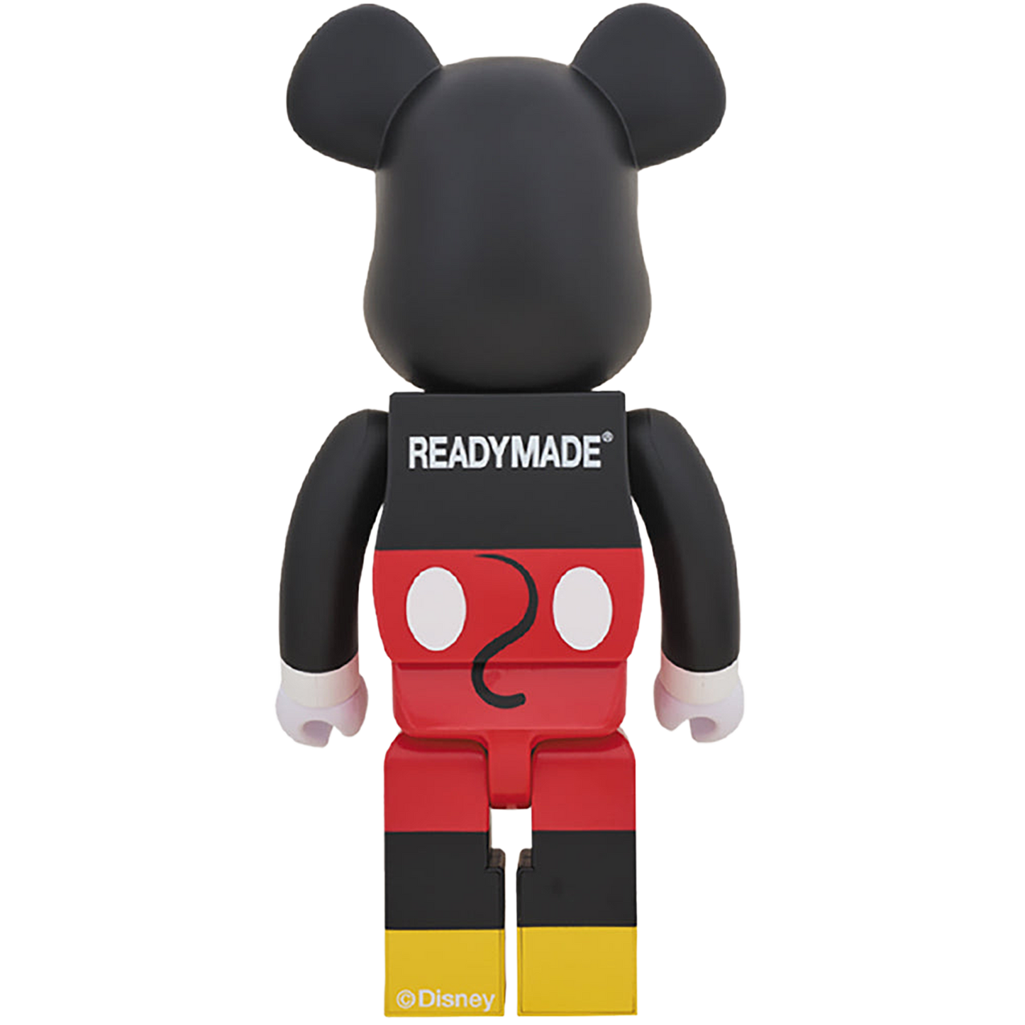 BE@RBRICK READYMADE MICKEY MOUSE 1000％