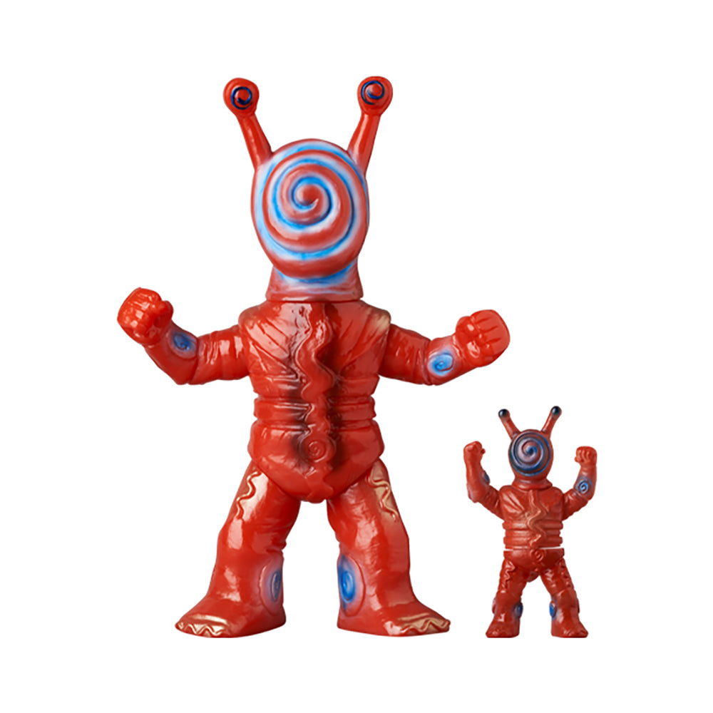 ダイダイカタツムリ(新色)+ミニソフビ_0