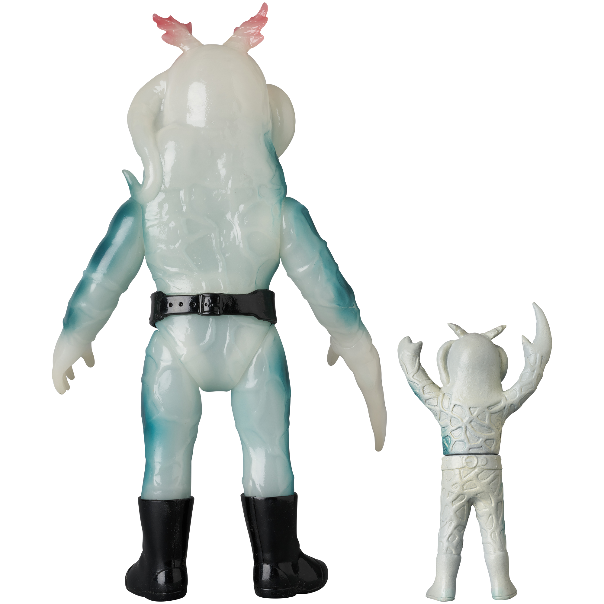 トリカブト(新色蓄光)+ミニソフビ | MEDICOM TOY OFFICIAL STORE