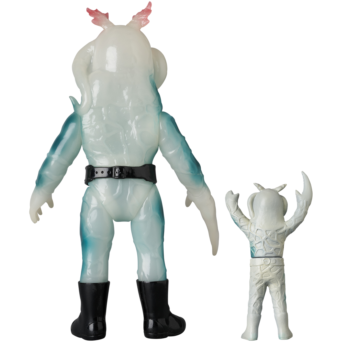 トリカブト(新色蓄光)+ミニソフビ | MEDICOM TOY OFFICIAL STORE