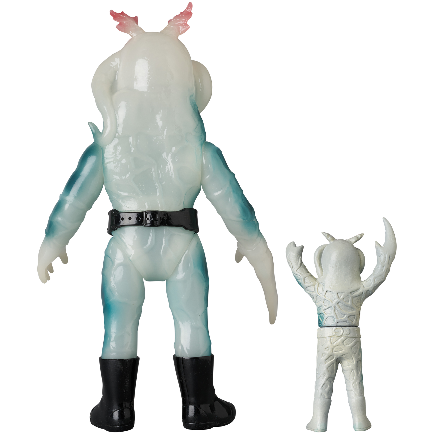 トリカブト(新色蓄光)+ミニソフビ | MEDICOM TOY OFFICIAL STORE