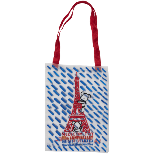 MCT 30th ANNIV. × Noriko Iriyama × Brigitte Tanaka TOTE（FIVE CATS）_0