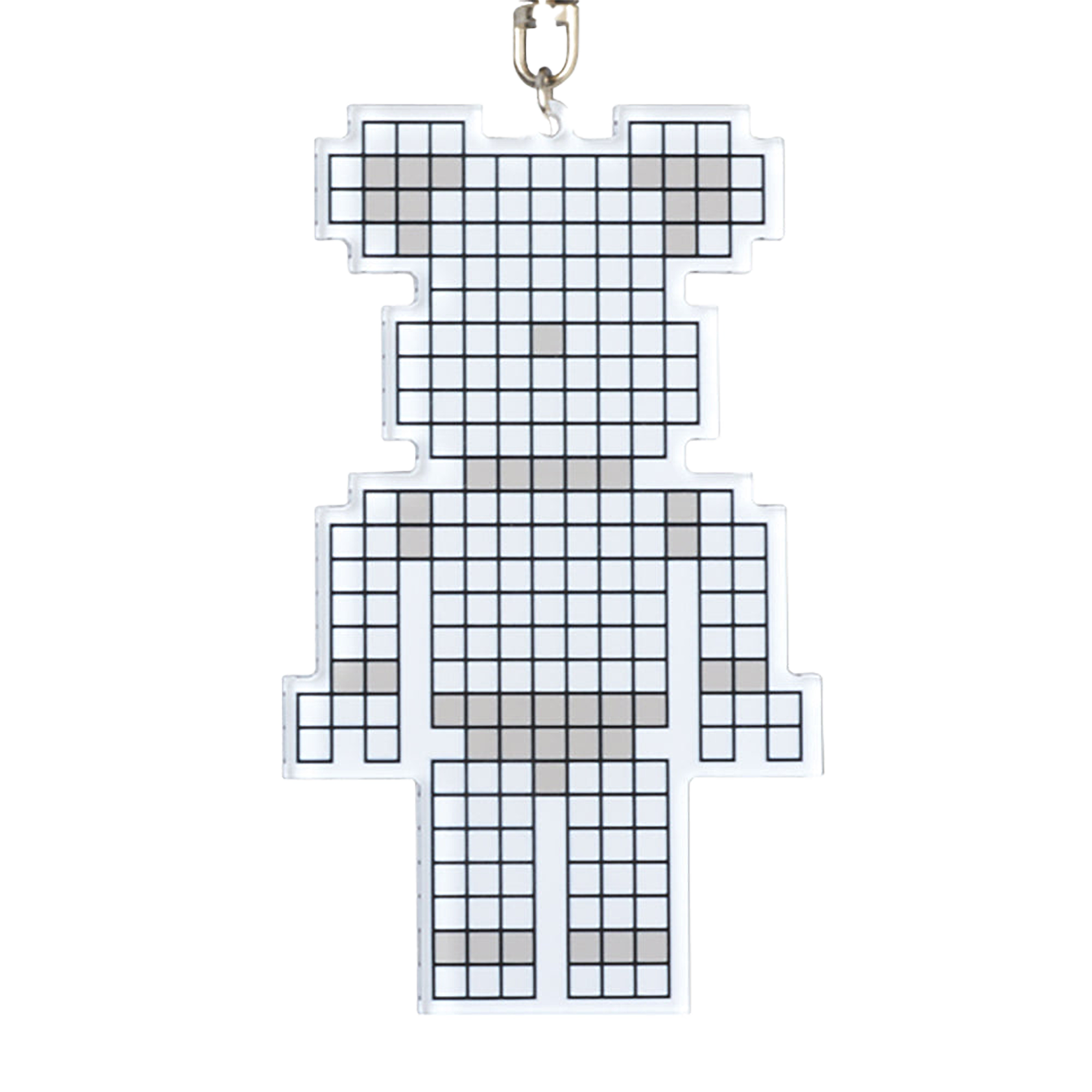 BE@RBRICK アクリルキーホルダー