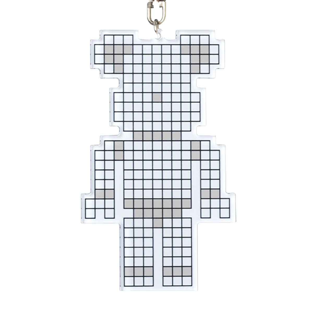 BE@RBRICK アクリルキーホルダー