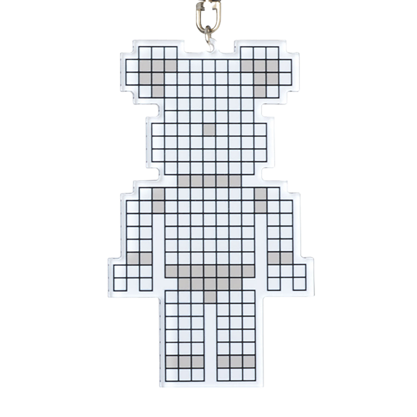 BE@RBRICK アクリルキーホルダー