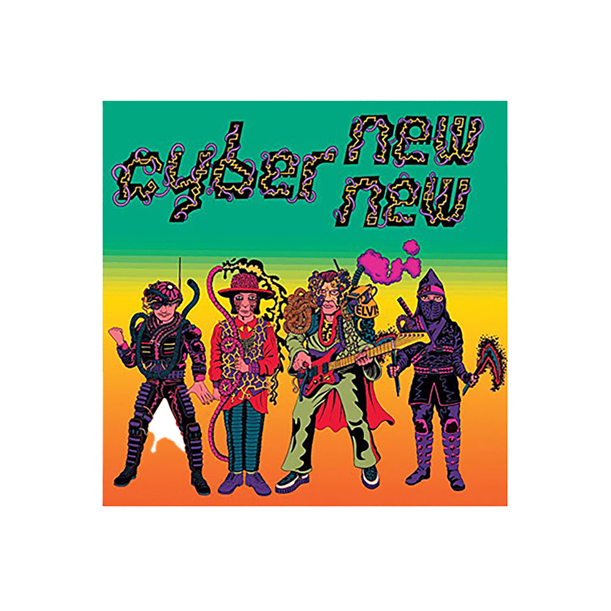 CYBER NEW NEW