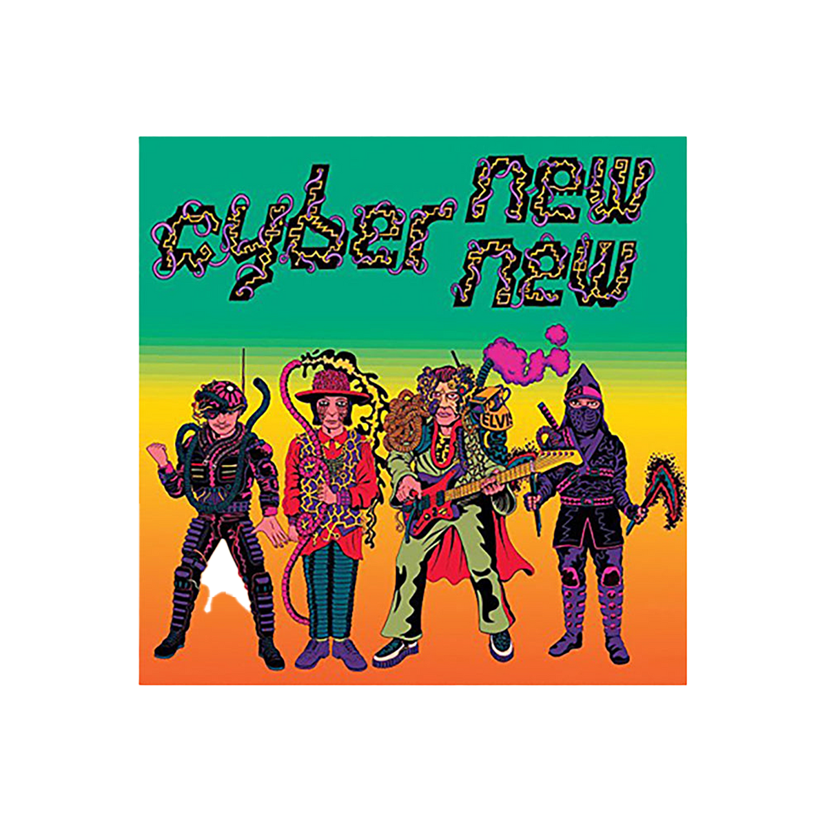 CYBER NEW NEW
