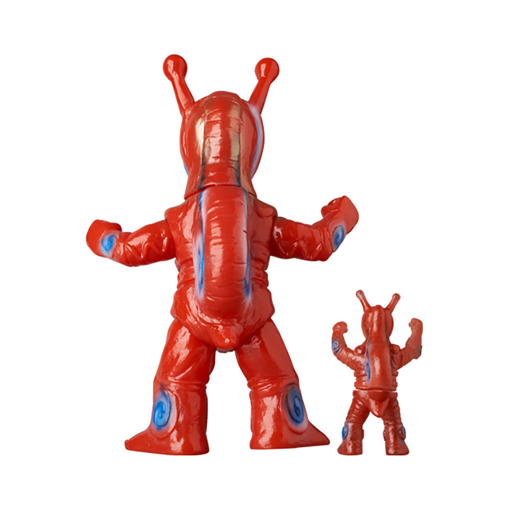 ダイダイカタツムリ(新色)+ミニソフビ_1