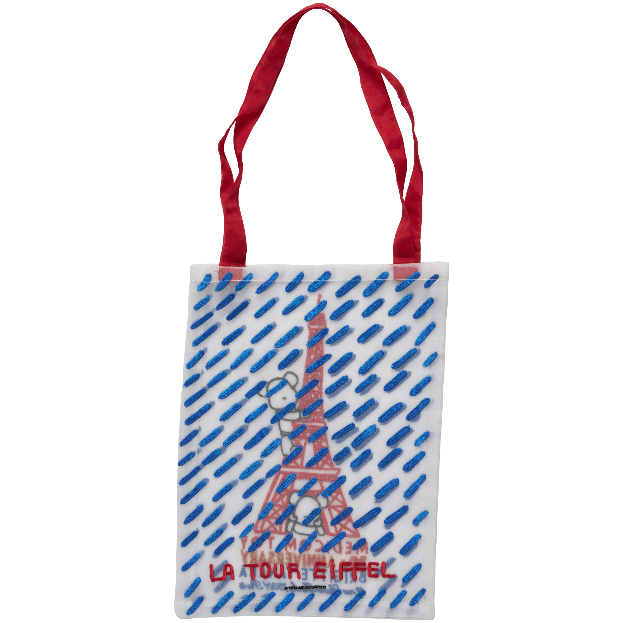 MCT 30th ANNIV. × Noriko Iriyama × Brigitte Tanaka TOTE（FIVE CATS）_1