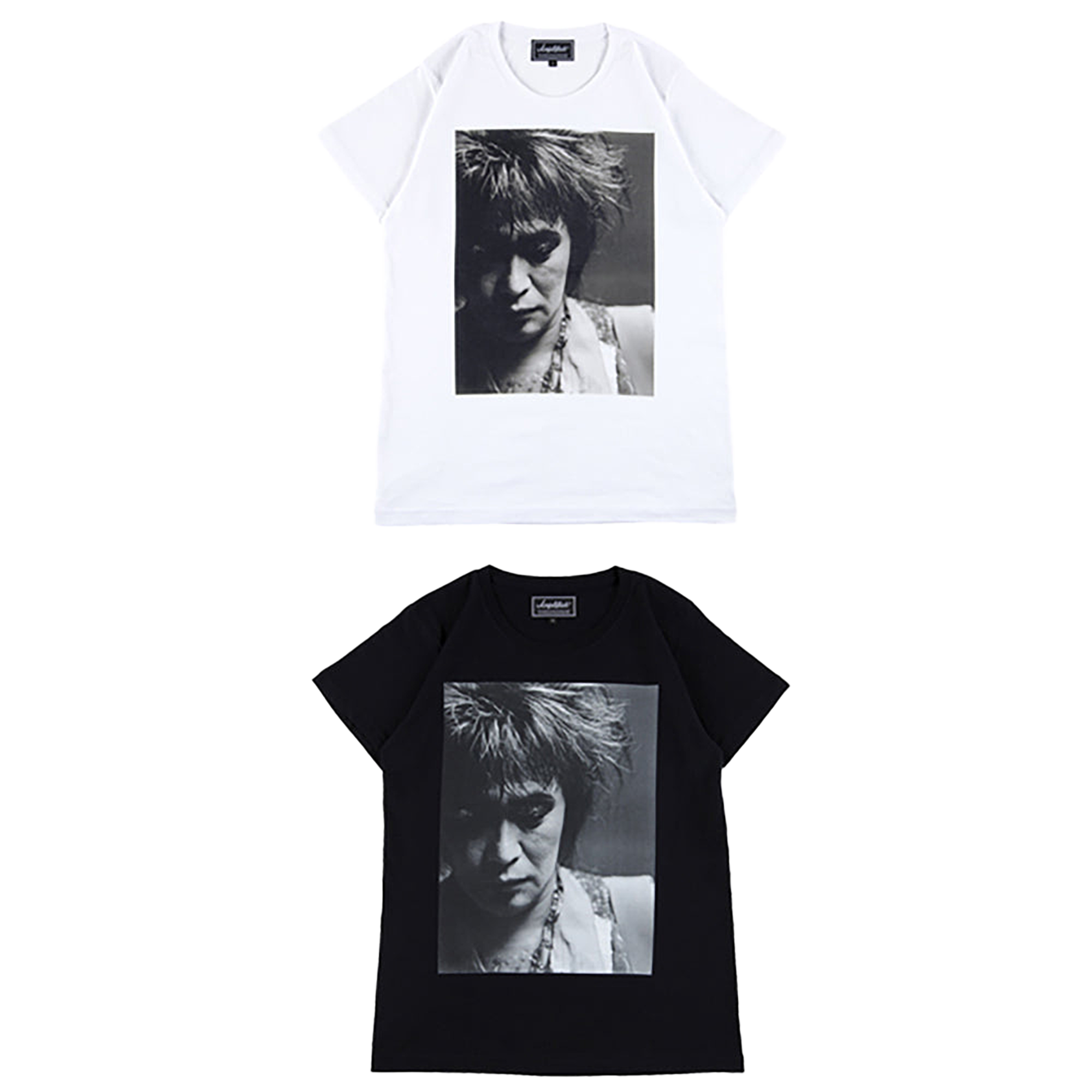 Amplifier "忌野清志郎" TEE Portrait