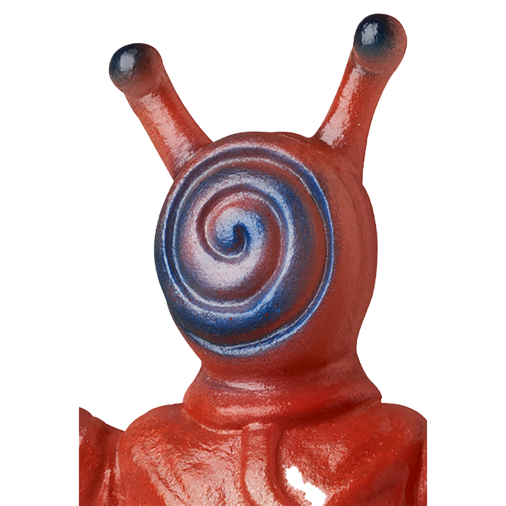 ダイダイカタツムリ(新色)+ミニソフビ