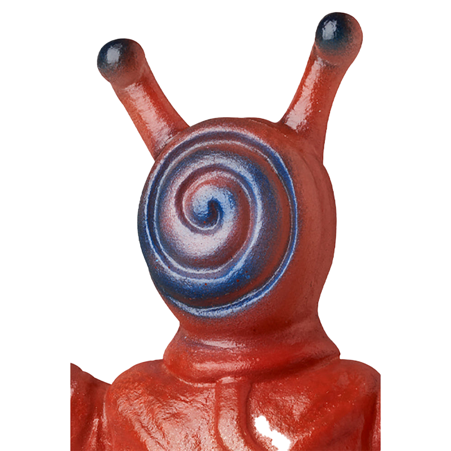 ダイダイカタツムリ(新色)+ミニソフビ