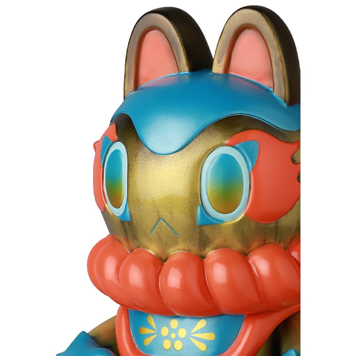 郷土玩具怪獣(R) イヌハリゴン 寿 壽金流し 郷土玩具怪獣(R) イヌハリゴン 寿 壽金流し
