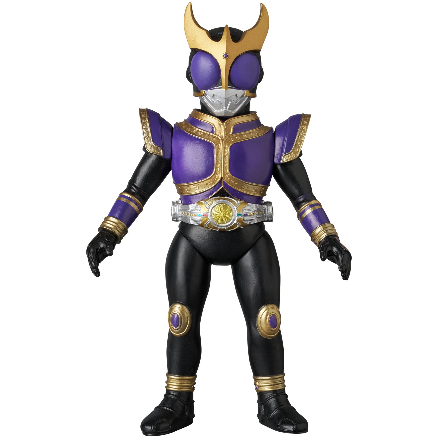 仮面ライダークウガ (ライジングタイタンフォームVer.)_0