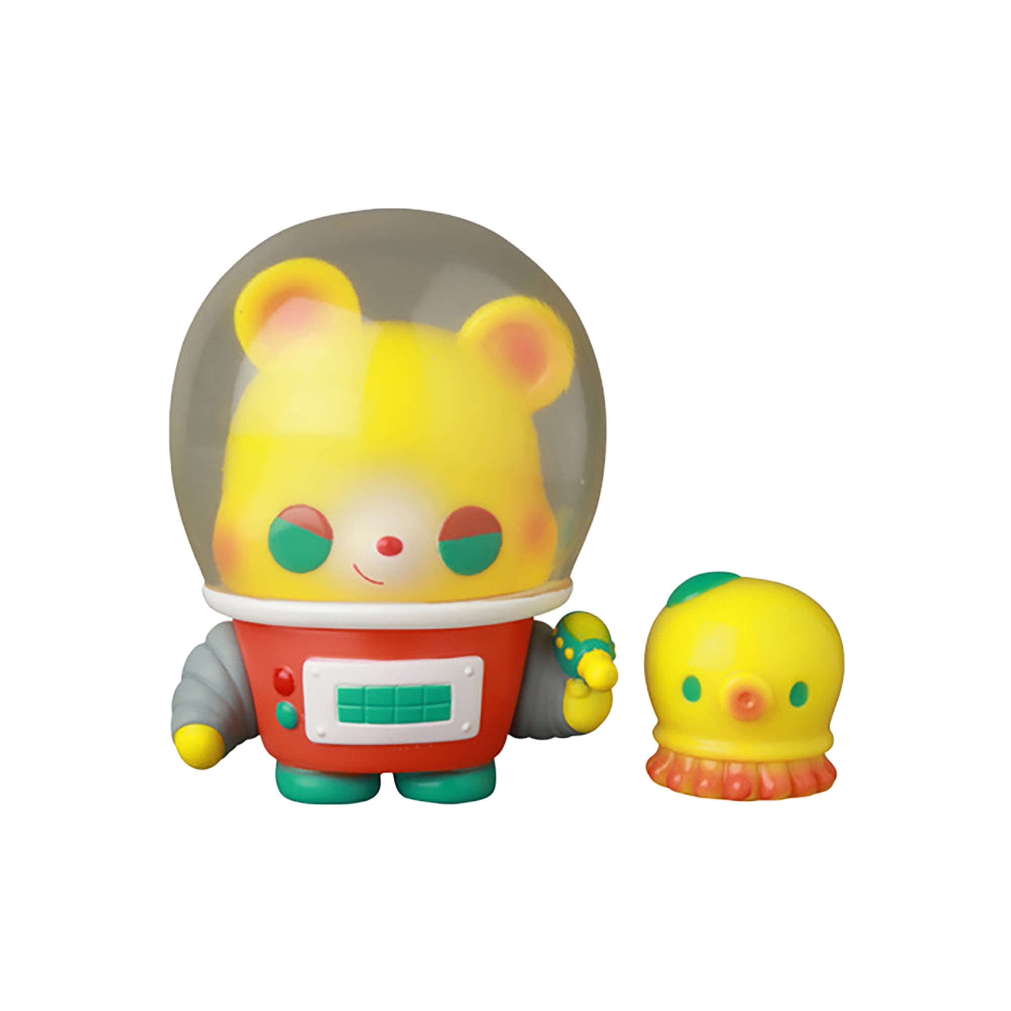 カワイガレニンゲンドモ