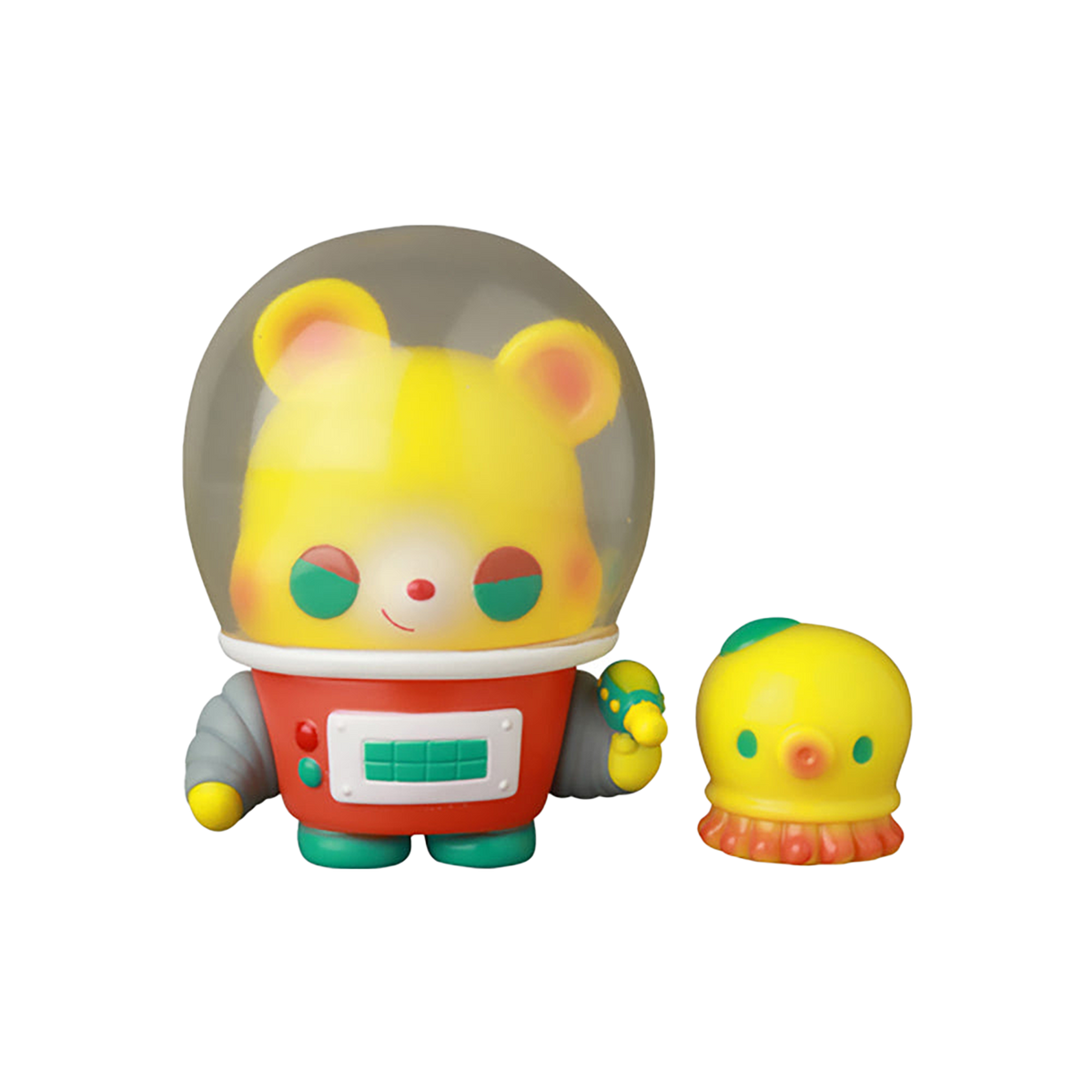 カワイガレニンゲンドモ