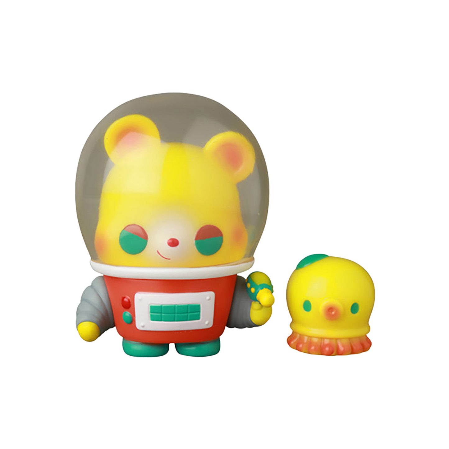 カワイガレニンゲンドモ