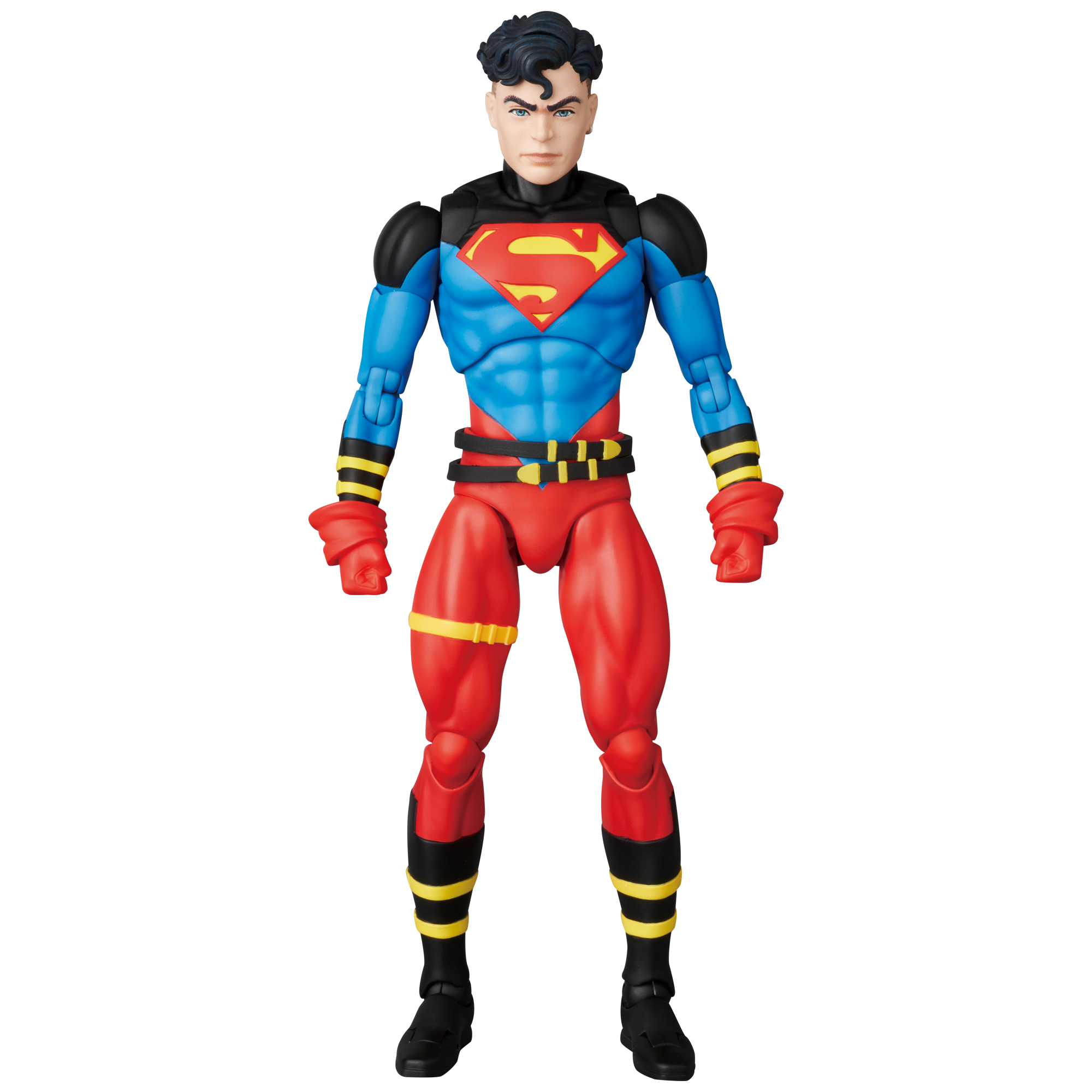 MAFEX SUPERBOY（RETURN OF SUPERMAN）