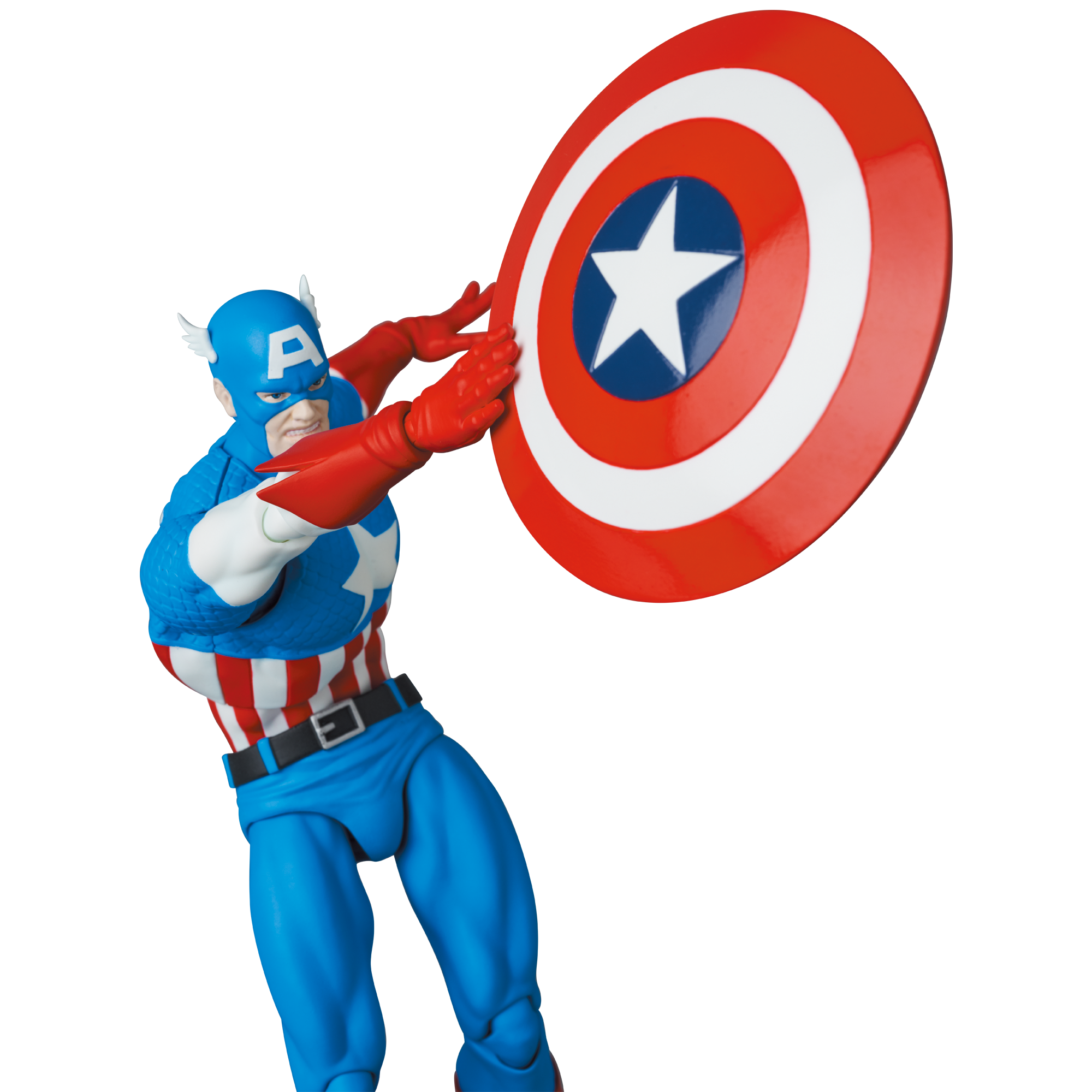 MAFEX CAPTAIN AMERICA（COMIC Ver.）