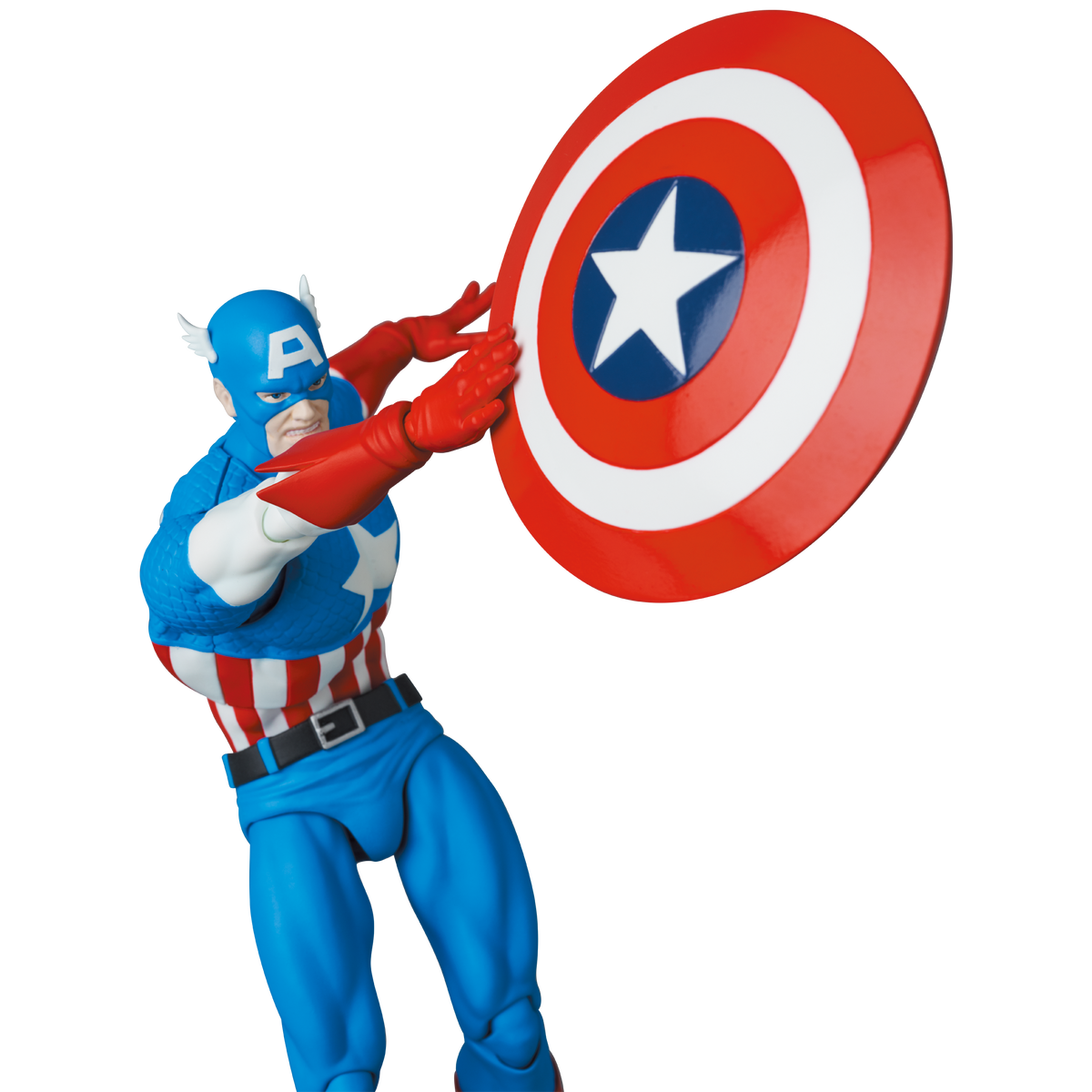 MAFEX CAPTAIN AMERICA（COMIC Ver.）