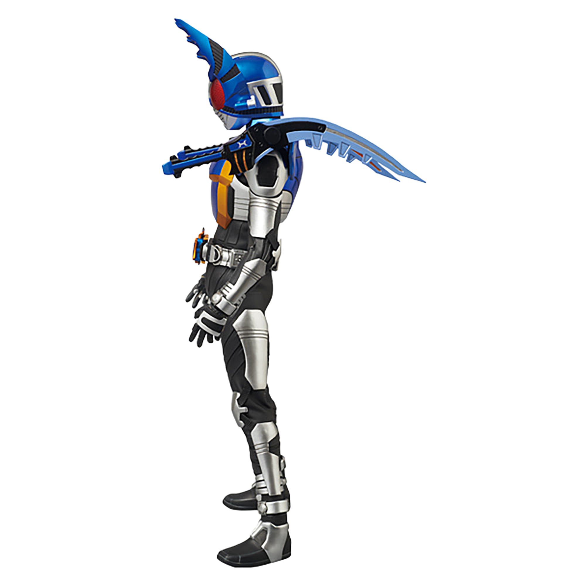 RAH 仮面ライダーガタック（ライダーフォーム）
