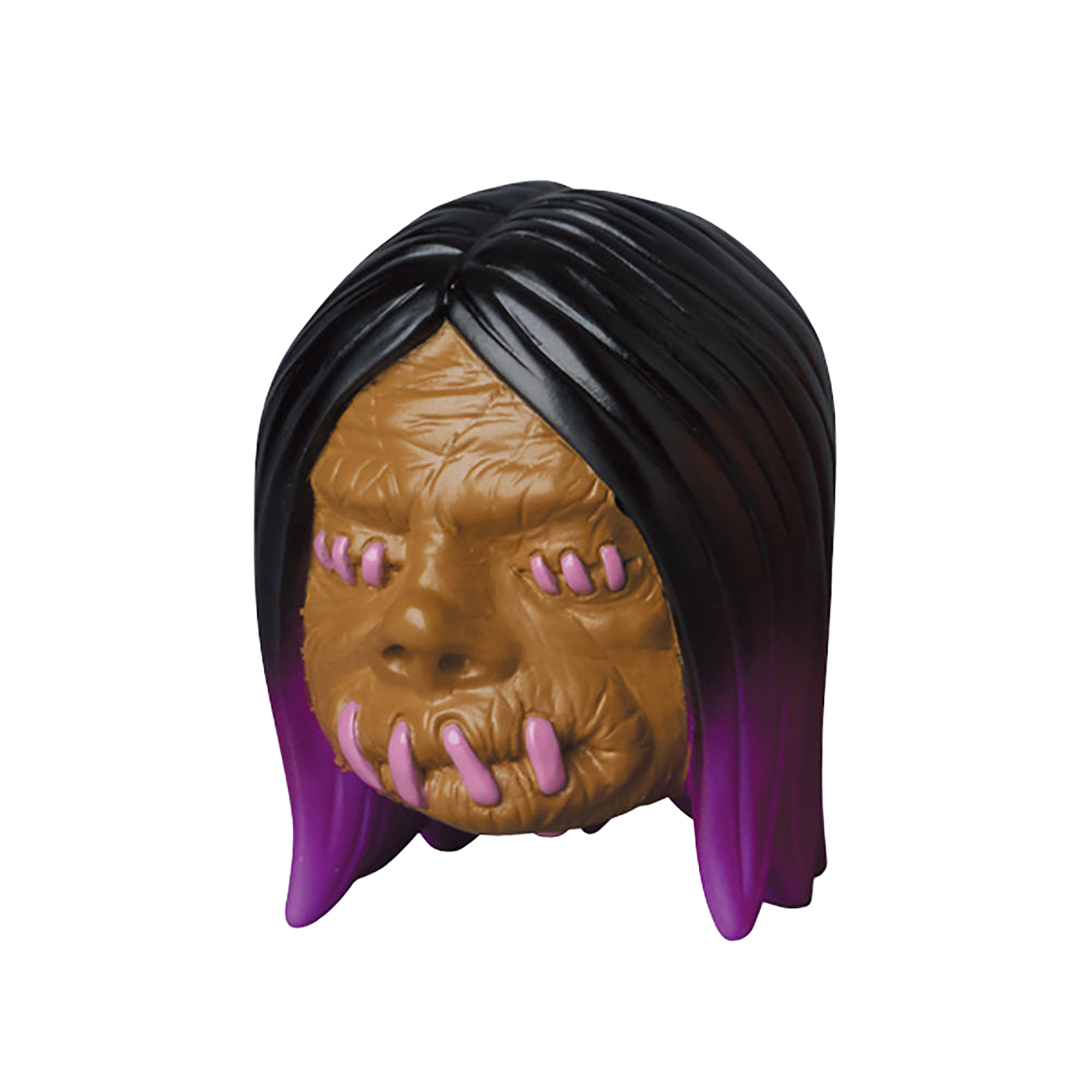 VAG(VINYL ARTIST GACHA) SERIES3
DRY HEAD