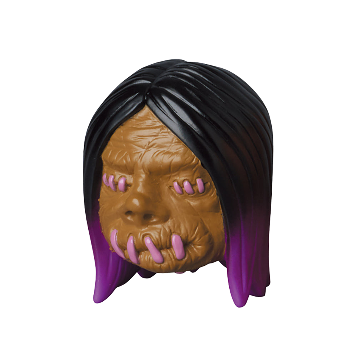 VAG(VINYL ARTIST GACHA) SERIES3
DRY HEAD