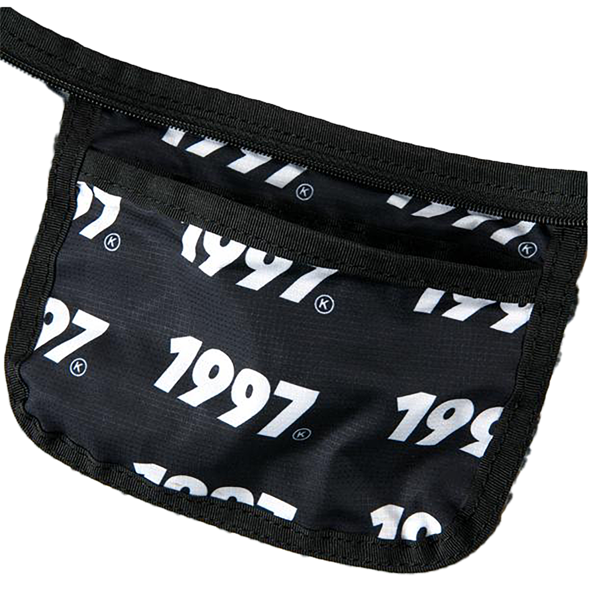 FABRICK X YOUTH LOSER ZIP BAG
