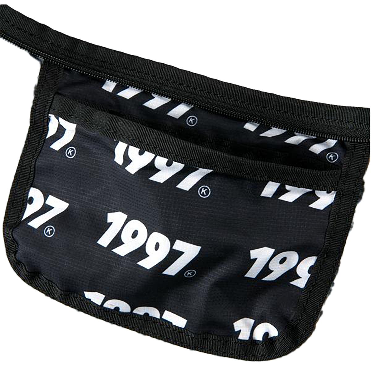 FABRICK X YOUTH LOSER ZIP BAG