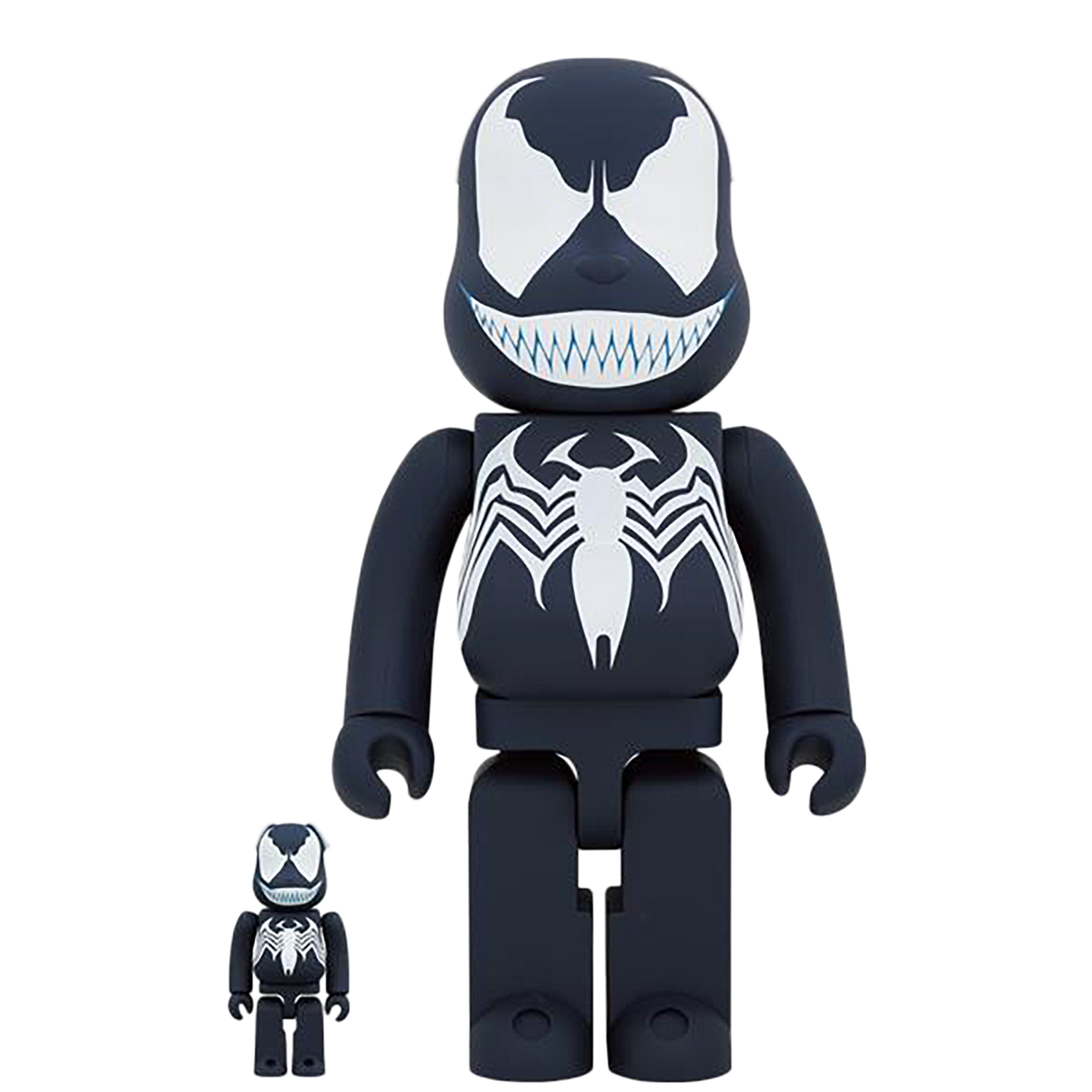 BE@RBRICK VENOM 100％ & 400％