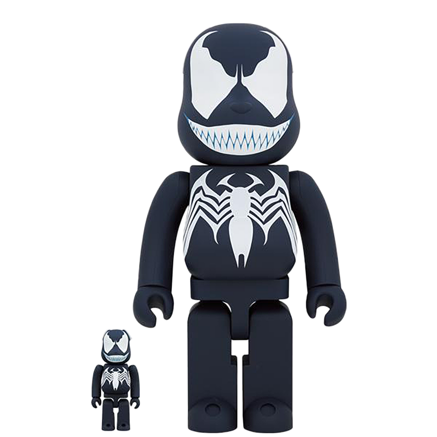 BE@RBRICK VENOM 100％ & 400％