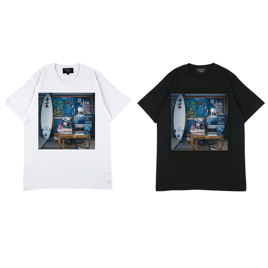 VINYL "Kiyoshiro Imawano Summer Cross" TEE 