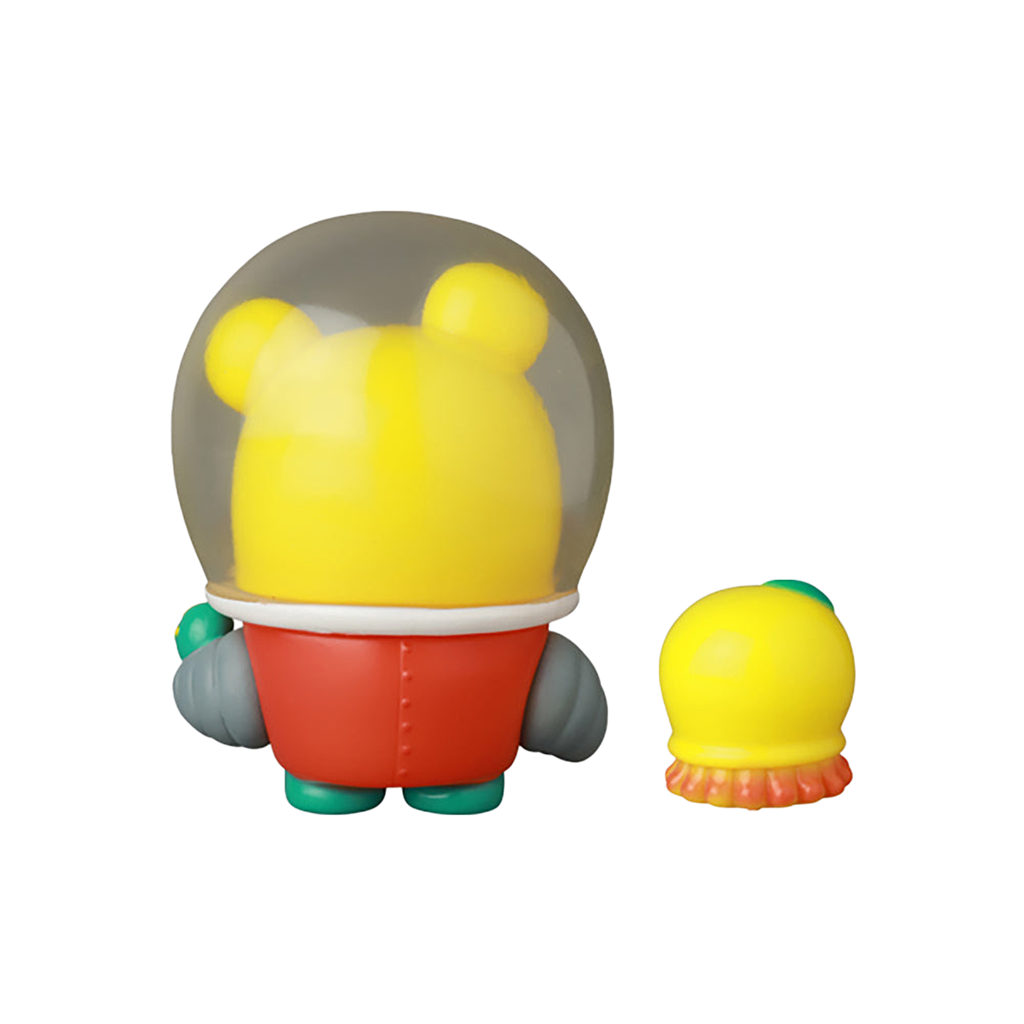 カワイガレニンゲンドモ