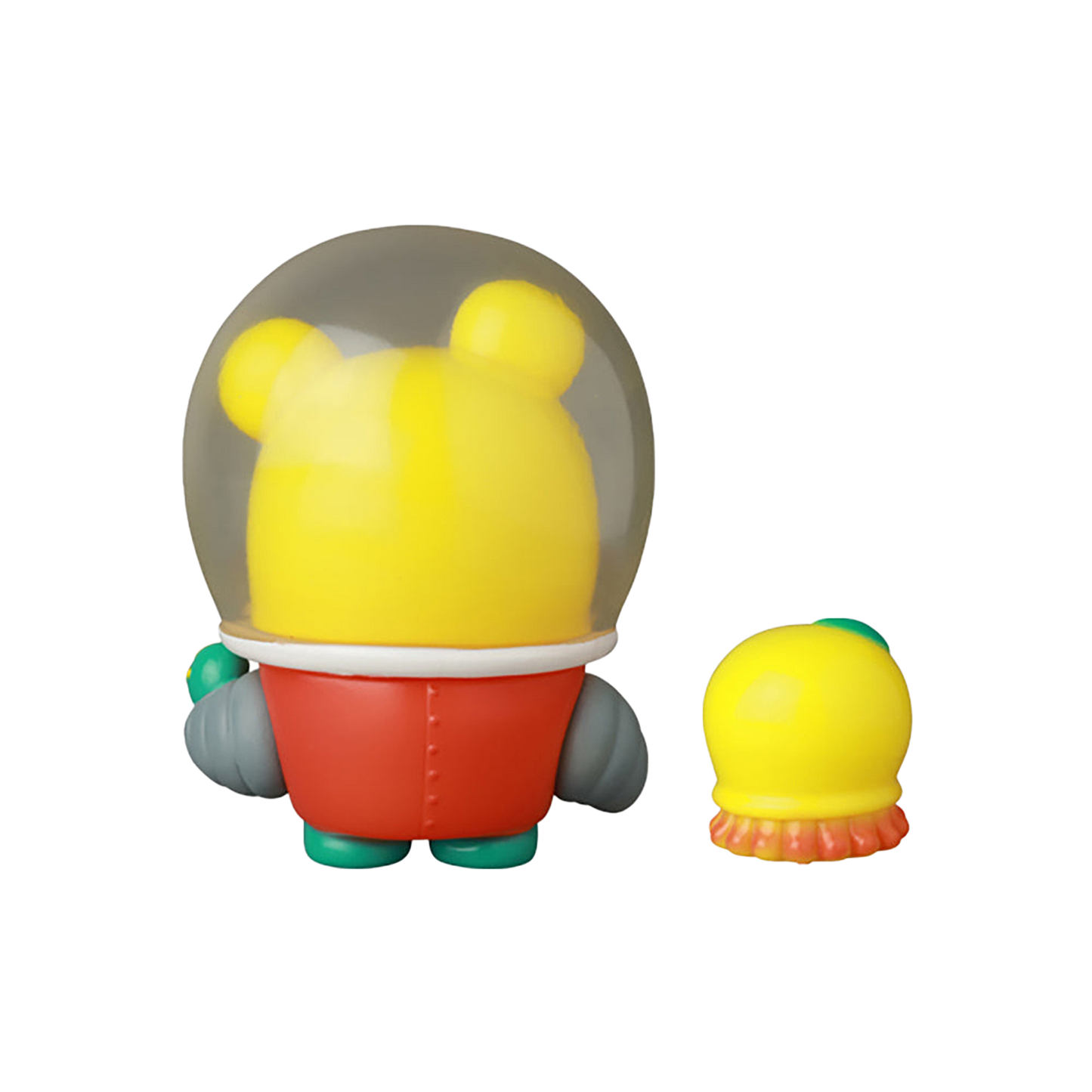 カワイガレニンゲンドモ