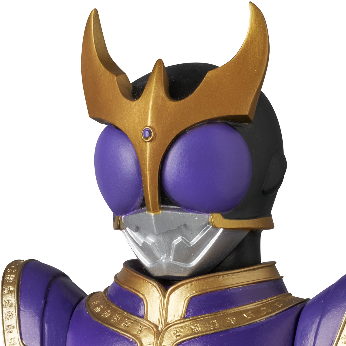 仮面ライダークウガ (ライジングタイタンフォームVer.) | MEDICOM TOY
