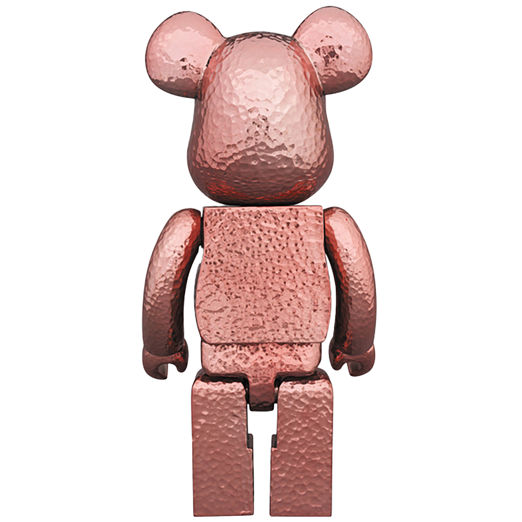 BE@RBRICK ROYAL SELANGOR PINK COLOR Ver.