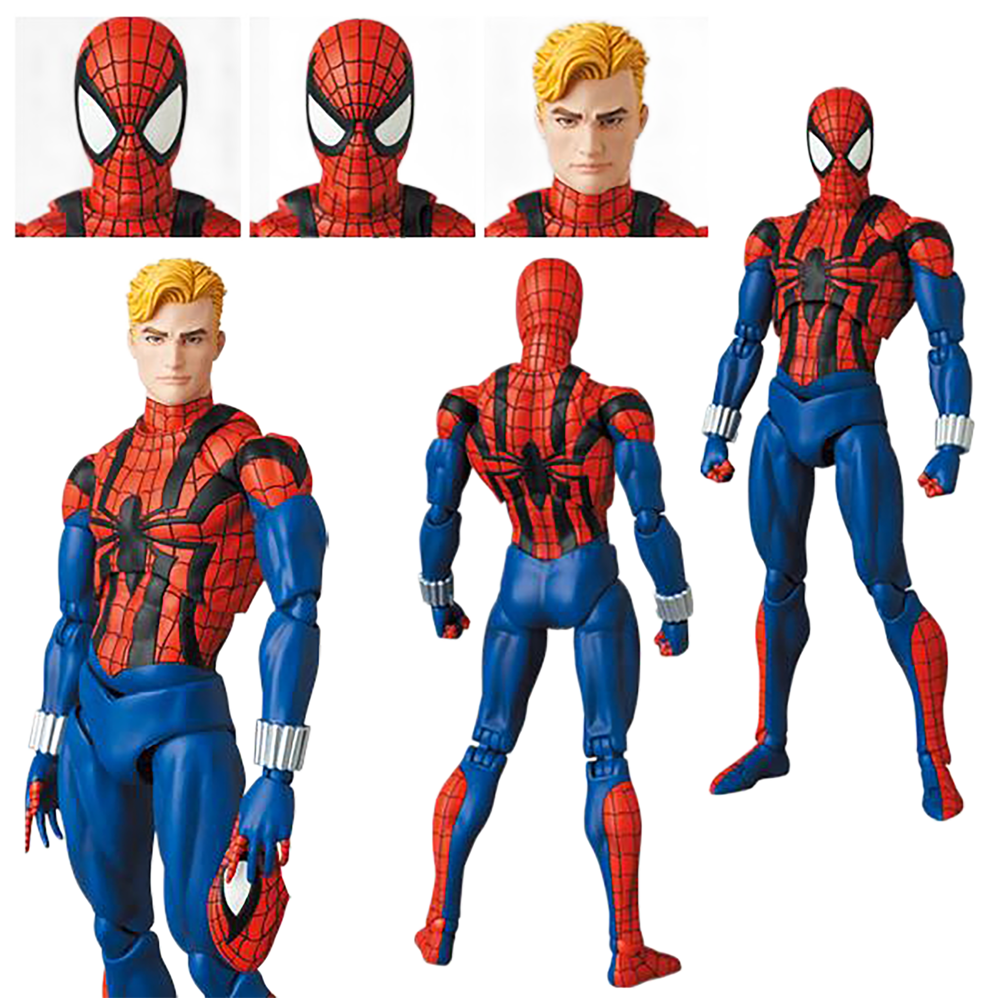MAFEX SPIDER-MAN(BEN REILLY)(COMIC Ver.)